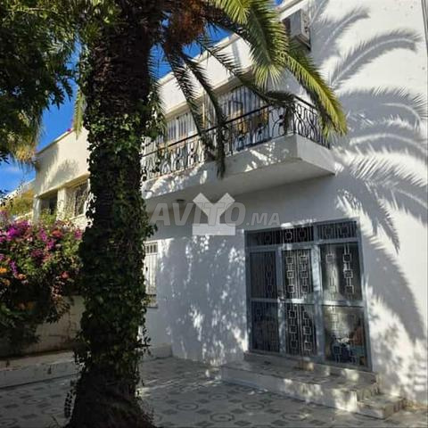 154332-Vente Villa à Rabat Aviation-Mabella de 626