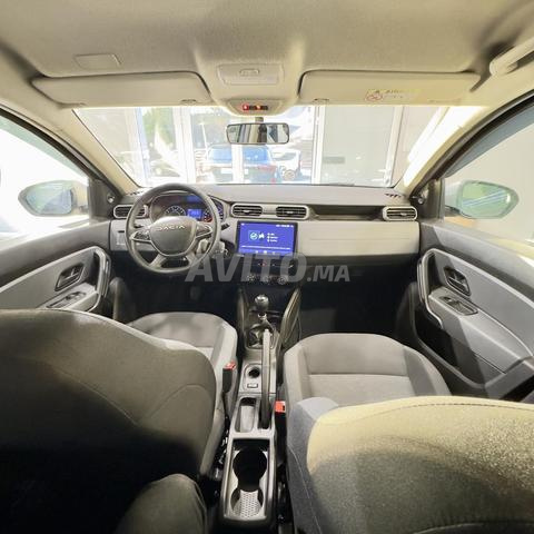 DACIA DUSTER ESSENTIEL 2024 DIESEL MANUEL À TANGER