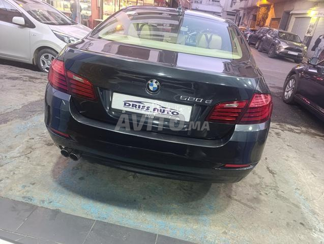 BMW 520diesel - 2