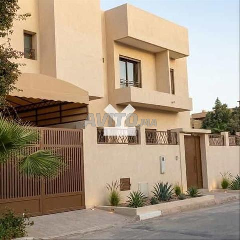 179584-Vente Villa à Marrakech Targa de 280 m²