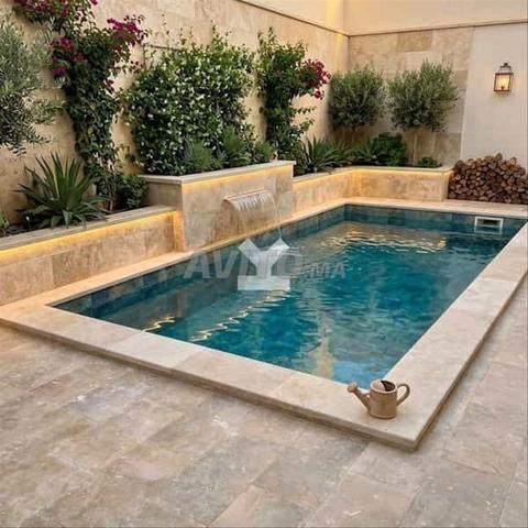 179584-Vente Villa à Marrakech Targa de 280 m² - 2