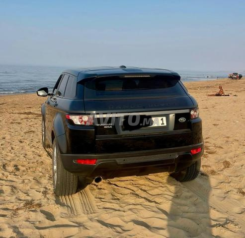 Range Rover Evoque Sport 2016 - 2