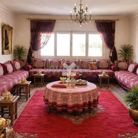 181928-Vente Appt à Casablanca Derb Sultan de 155