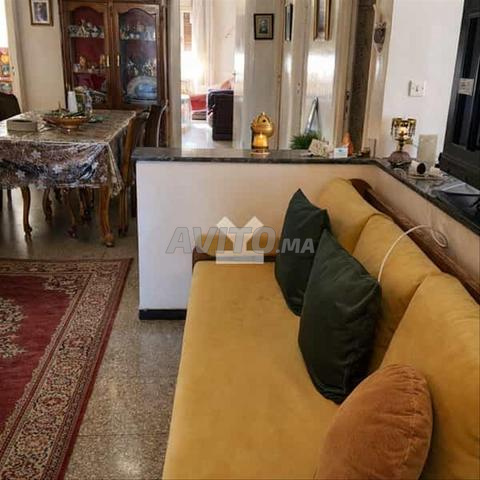 181928-Vente Appt à Casablanca Derb Sultan de 155 - 2