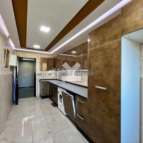 180262-Vente Appt à Casablanca Oulfa de 119 m² - 2