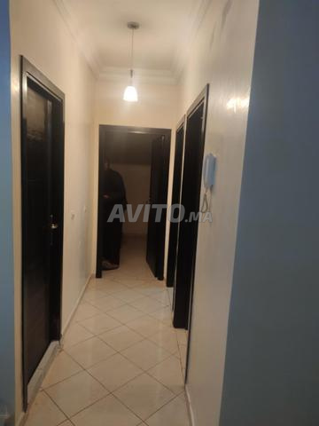 Appartement à louer 58 m2 Qasbat Elamine Lissasfa