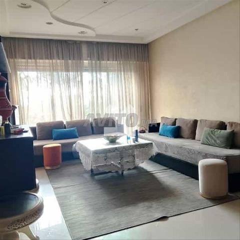 179420-Vente Appt à Casablanca Californie de 117 m²