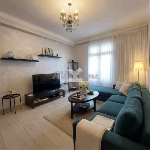 180215-Vente Appt à Casablanca Gauthier de 84 m²