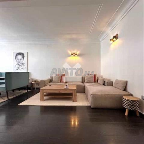 181750-Vente Appt à Casablanca Gauthier de 98 m² - 2