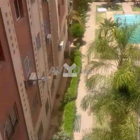 179503-Vente Appt à Marrakech Abouab Gueliz - Mabr - 2