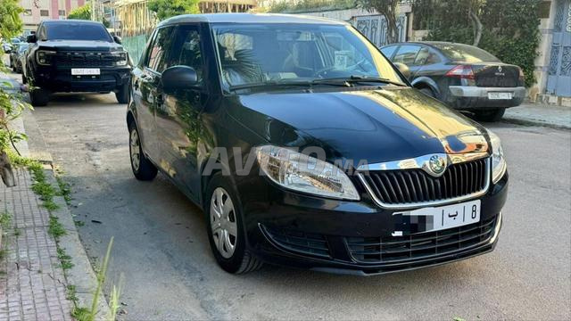 Skoda Fabia Essence Manuelle 2011 à Casablanca - 2