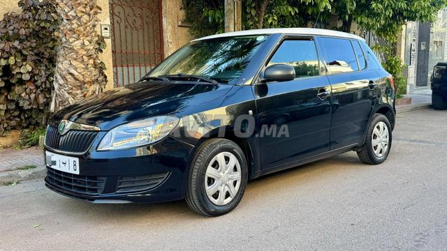 سكودا فابيا