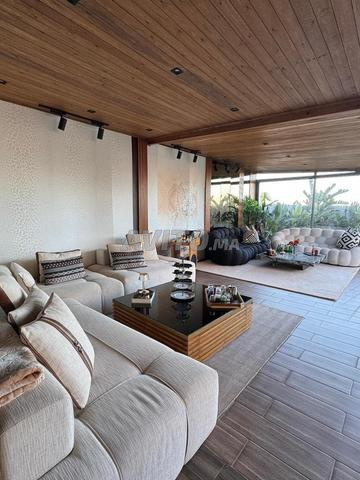 فيلا للبيع في دار بوعزة