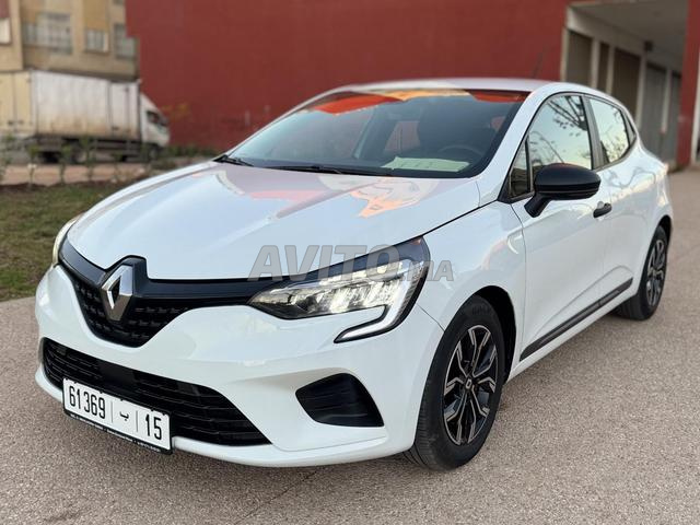 رينو كليو ديزل يدوية 2023 في فاس - 2