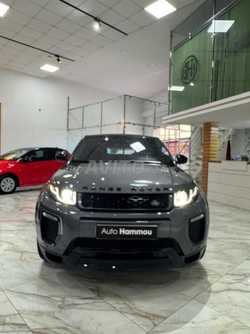 Range Rover EVOQUE diesel 2018 à Rabat