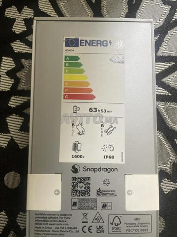 هونر ماجيك 8 برو 12/512 أسود - 2