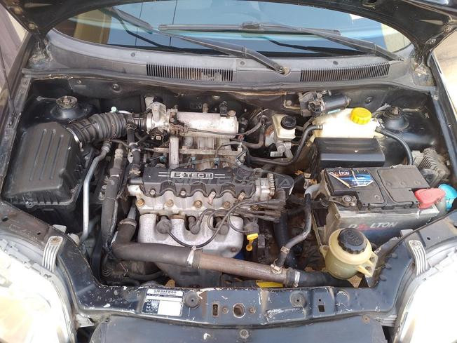 Chevrolet Aveo Essence Manuelle 2004 à Tan-Tan
