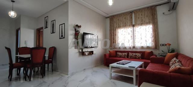 Appartements meublés à louer pour familles