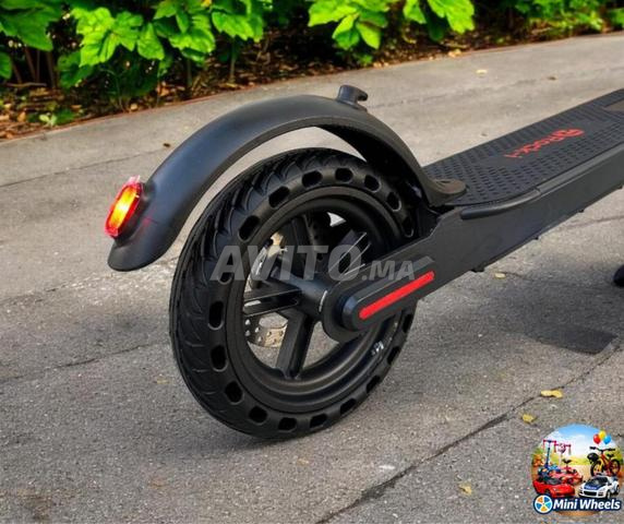 TROTTINETTE ÉLECTRIQUE 36V PLIABLE 350W NEUF - 2