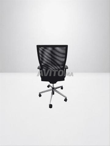 Chaise de bureau Zuco mesh promo - 2