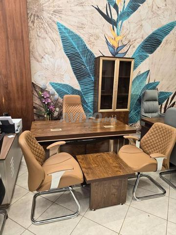 Pack bureau haut de gamme 💼 Mobilier de bureau moderne