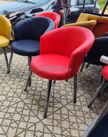 كرسي مقهى - 2