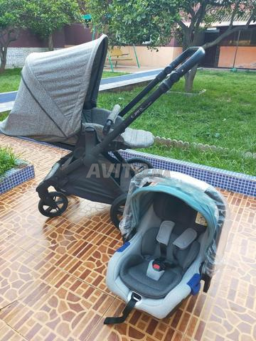 Poussette Jane Muum avec Maxi Cosi Jane neuf - 2