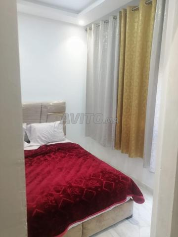 Studio meublé place gare casa voyageur