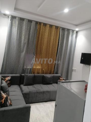 Studio meublé place gare casa voyageur - 2