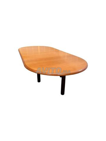 Table réunion bois 280x160cm - 2