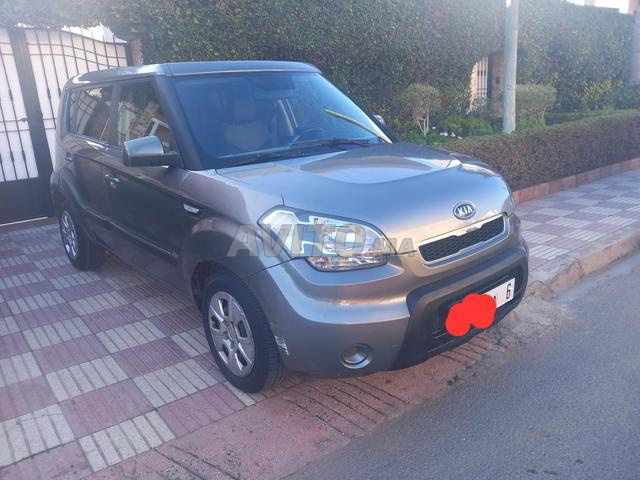 Kia Soul 12 2011 6 cv diesel - 2