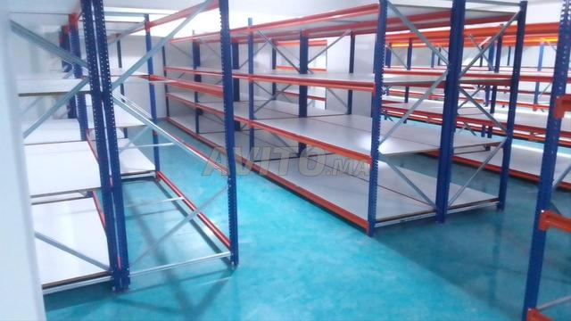 💪 Stockage Mi-Lourd Robuste📦 - 2