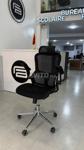 Chaises professionnelles pour un travail sans fatigue 🪑🪑 - 2