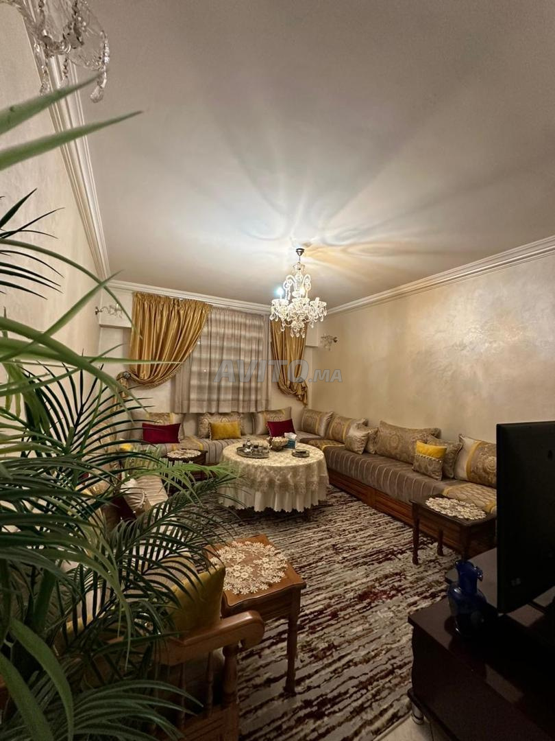 Appartement à louer à la journée