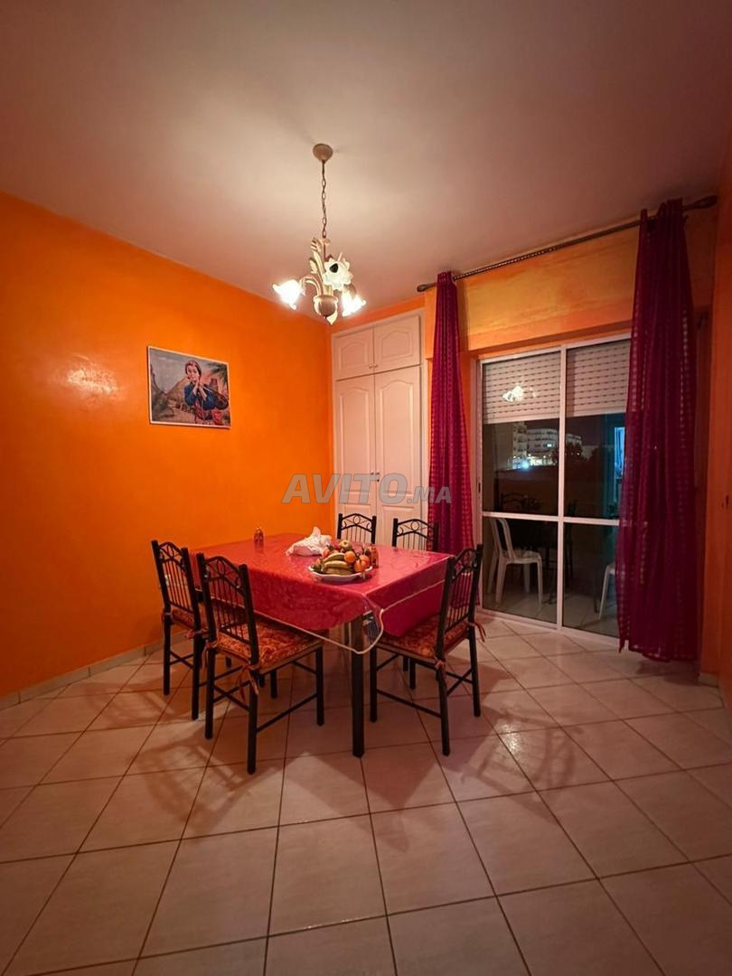 Appartement à louer à la journée - image 3