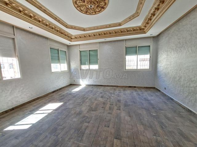 Appartement 140 m2 Hay El Fath côté Prolongement 2 Mars