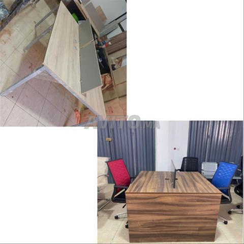 مكتب مساحة مفتوحة مكتب متعدد المحطات - 2