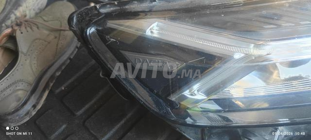 بصريات ليد يسار أصلية داسيا لوجان 2022 - 2