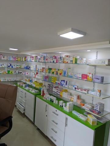 Pharmacie à vendre à Sidi Allal Bahraoui (Kamouni)