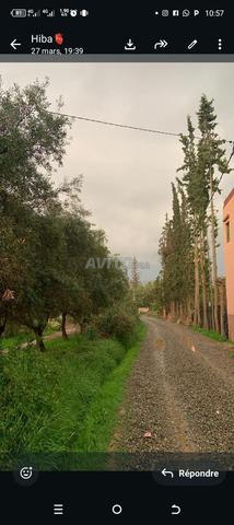 Marrakech Route Ourika Jemaa Agmat