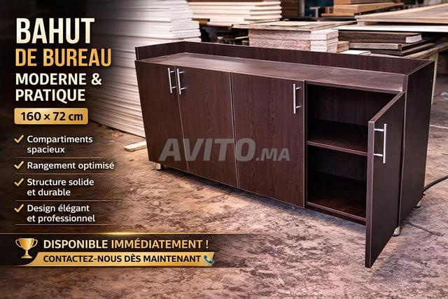 fabrication de bureaux modernes - 2