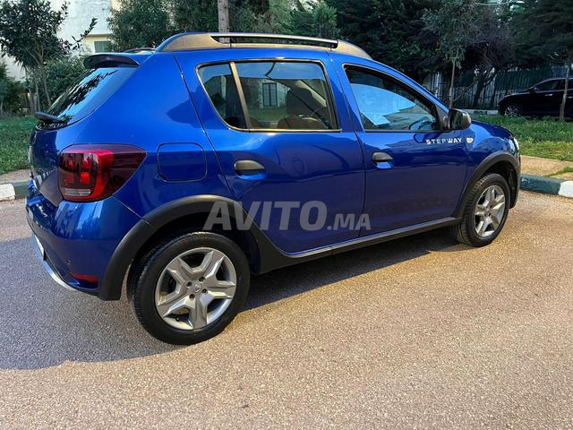 DACIA SANDERO STEPWAY 2021 - 2