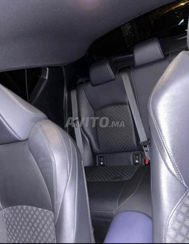 Toyota C-HR Hybride Automatique 2017 à Casablanca
