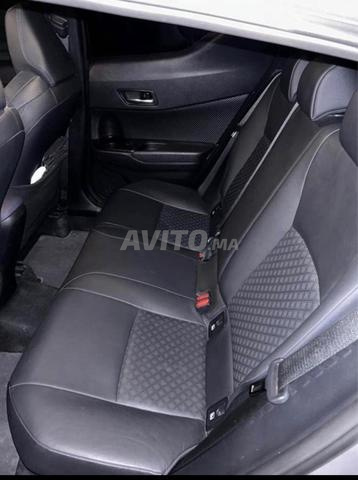 Toyota C-HR Hybride Automatique 2017 à Casablanca - 2