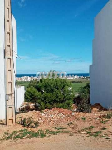 TERRAIN TITRÉ VUE MER À AZLA