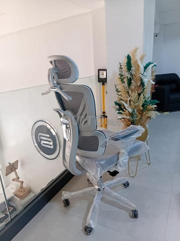 🔥 Chaises importées, luxe dans le design... et confort illimité