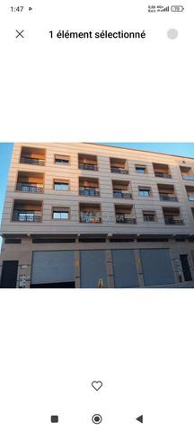 Appartement avec soutien de l'État - 2