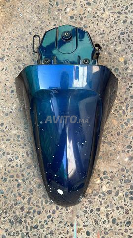 Garde-boue avant et arrière SYM ST 125cc