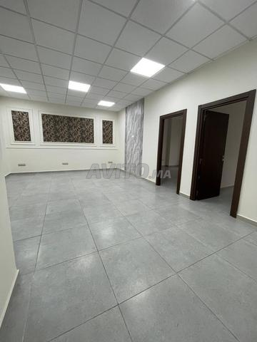 Bureau à louer Casablanca 71 m² Aménagé - 2