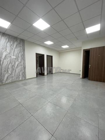 Bureau à louer Casablanca 71 m² Aménagé